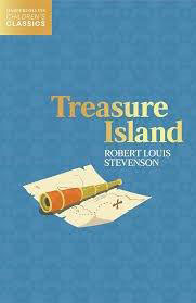 Treasure Island (HarperCollins Children's Classics)