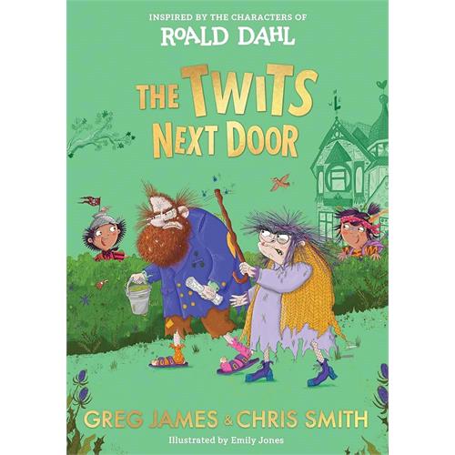 TWITS NEXT DOOR