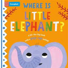 WHERE IS LITTLE ELEPHANT? MME BB