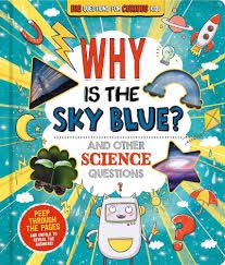 WHY IS THE SKY BLUE