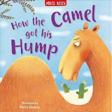 CAMEL GOT HIS HUMP