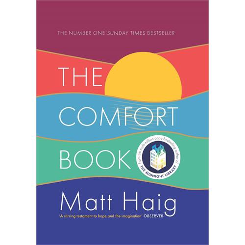 COMFORT BOOK