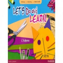 EARTH AND US - EVS BOOK BY PEARSON FOR CLASS 4