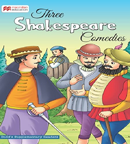 Mc Three Shakespeare Comedies