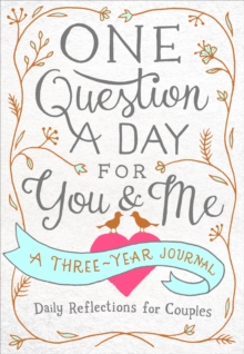 ONE QUESTION A DAY FOR YOU ME
