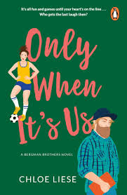 ONLY WHEN ITS US (BERGMAN BROTHERS BOOK 1) (LEAD TITLE)