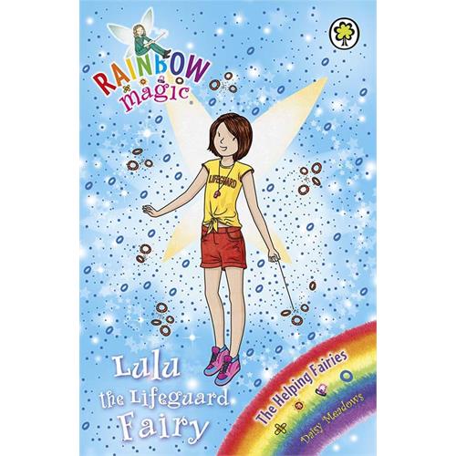 RM 159 - HELPING FAIRIES - LULU THE LIFEGUARD FAIRY