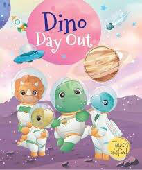 touch and feel -dino day out