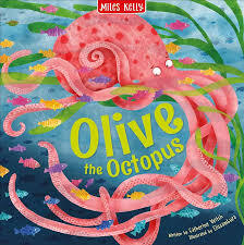 OLIVE THE OCTOPUS