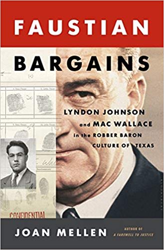 TEXAS OIL BARONS AND THE CIA