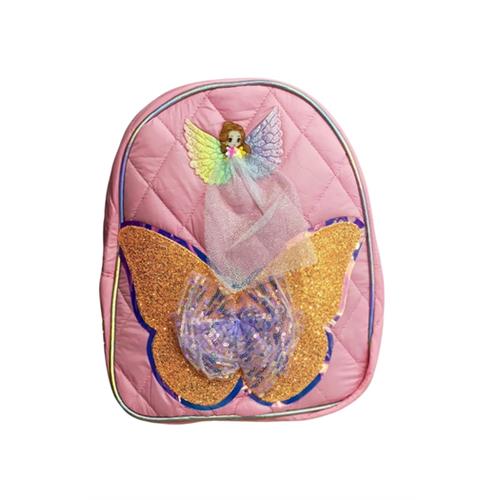 FANCY BAG - ANGEL PALE PINK