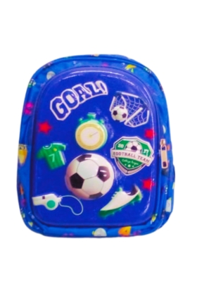 PRE SCHOOL BAG - FOOTBALL