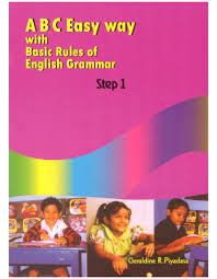 ABC Easy Way With Basic Rules of Eng/G 1