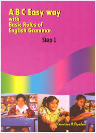 ABC EASY WAY WITH BASIC RULES OF ENG/G 1