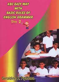 ABC EASY WAY WITH BASIC RULES OF ENG/G - 2