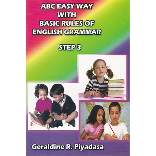 ABC EASY WAY WITH BASIC RULES OF ENG/G 3