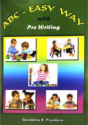 ABC Easy Way With Pre Writing