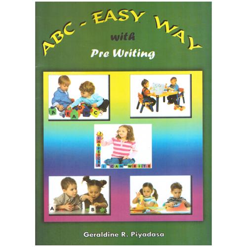 ABC EASY WAY WITH PRE WRITING