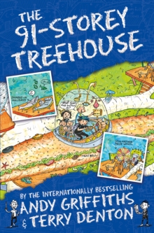 91-Storey Treehouse