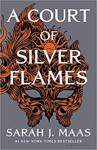 A Court Of Silver Flames