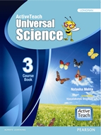 ACTIVE TEACH UNIVERSAL SCIENCE - 3