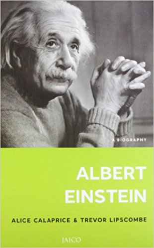 ALBERT EINSTEIN : A BIOGRAPHY