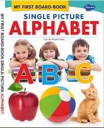 ALPHABET SINGLE PICTURE