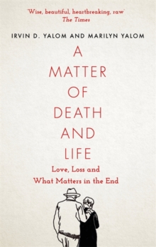 A MATTER OF DEATH AND LIFE