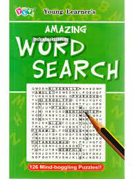 AMAZING WORD SEARCH