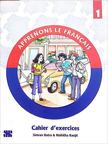 APPRENONS LE FRANCAIS - 1 CASHIER DE EXR (NEW)