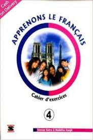 APPRENONS LE FRANCAIS - 4 CASHIER DE EXR