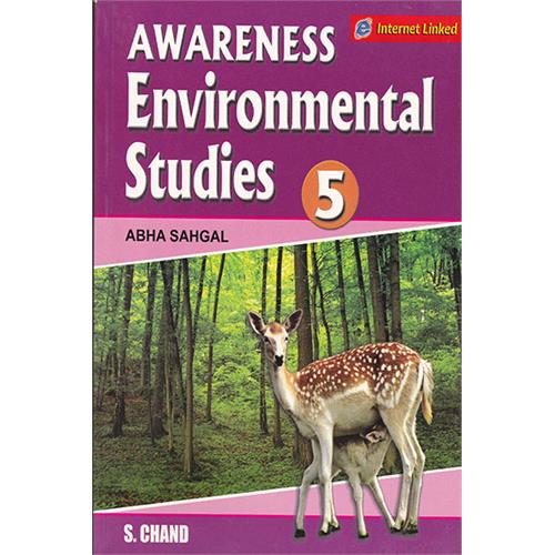 AWARENESS ENVIRONMENTAL STUDIES - 5