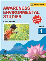 AWARENESS ENVIRONMENTAL STUDIES BOOK FOR CLASS 1 (2019 EXAM)