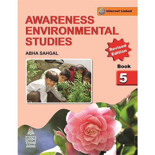 AWARENESS ENVIRONMENTAL STUDIES BOOK FOR CLASS 5 (2019 EXAM)