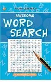 AWESOME WORD SEARCH