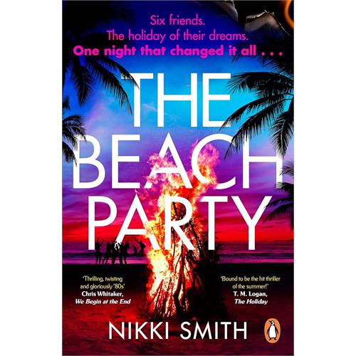 BEACH PARTY
