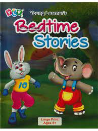 BEDTIME STORIES 1