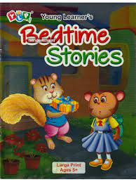 BEDTIME STORIES 2