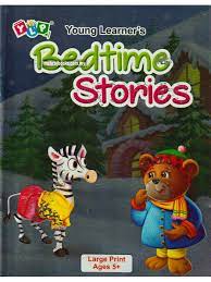 BEDTIME STORIES 4