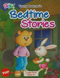 BEDTIME STORIES 5