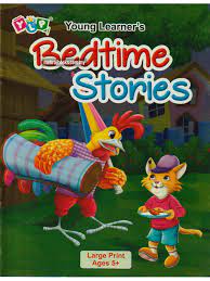 BEDTIME STORIES 6