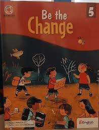be the change book 5