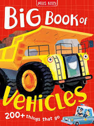 BIG BOOK OF VEHICLES