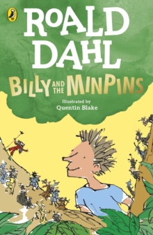 BILLY AND THE MINPINS (ILLUSTRATED BY QU