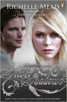 Bloodlines: Silver Shadows (book 5)