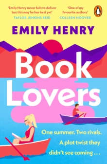 BOOK LOVERS