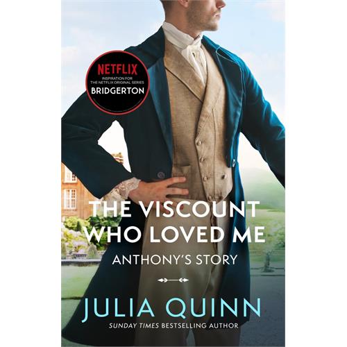 Bridgerton: The Viscount Who Loved Me (Bridgertons Book 2)