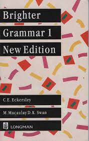 BRIGHTER GRAMMAR 1 (NEW ED)