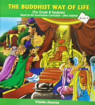 BUDDHIST WAY OF LIFE - BK 8