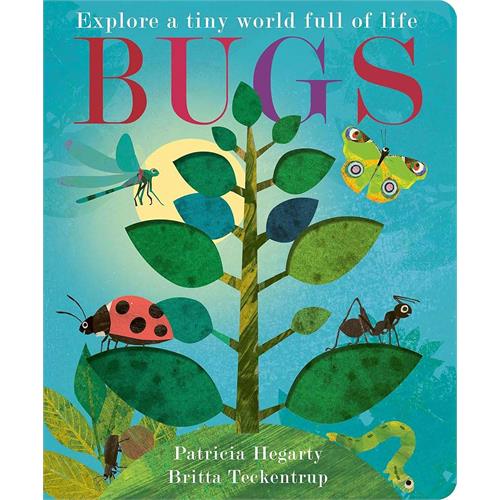 BUGS (PEEK-THROUGH NATURE)